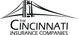 cincinnati insurance logo black